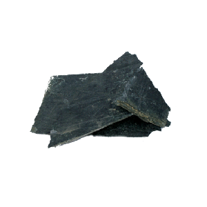 Камень для дорожек Сланец "Малахит" 3-4 см